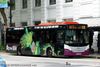 Thumbnail: SBS8656G — A Scania K230UB (Euro V) single-deck bus serving commuters on service 518 back when it was operated by SBS Transit.