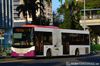 Thumbnail: SBS8662M — A Scania K230UB (Euro V) single-deck bus, pictured carrying a Ikea advertisement, serving commuters on service 8 under current bus operator SBS Transit in February 2015.