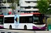Thumbnail: SBS8662M  — A Scania K230UB (Euro V) single-deck bus serving commuters on service 8 under current bus operator SBS Transit in June 2015.