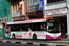 Thumbnail: SBS8663K — A Scania K230UB (Euro V) single-deck bus serving commuters on service 10 back when it was operated by SBS Transit.
