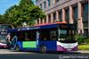 Thumbnail: SBS8668Y — A Scania K230UB (Euro V) single-deck bus serving commuters on service 3 back when it was operated by SBS Transit in June 2014.