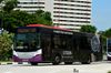 Thumbnail: SBS8681H  — A Scania K230UB (Euro V) single-deck bus serving commuters on service 335 back when it was operated by SBS Transit in August 2015.