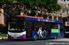 Thumbnail: SBS8682E — A Scania K230UB (Euro V) single-deck bus serving commuters on service 10 back when it was operated by SBS Transit in June 2014.