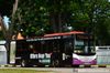 Thumbnail: SBS8689L — A Scania K230UB (Euro V) single-deck bus, pictured carrying a Streetdirectory.com advertisement, serving commuters on service 13 under current bus operator SBS Transit in March 2015.