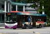 Thumbnail: SBS8695T — A Scania K230UB (Euro V) single-deck bus serving commuters on service 7 under current bus operator SBS Transit in July 2013.