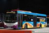 Thumbnail: SBS8699H — A Scania K230UB (Euro V) single-deck bus serving commuters on service 502 back when it was operated by SBS Transit.