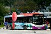 Thumbnail: SBS8699H — A Scania K230UB (Euro V) single-deck bus serving commuters on service 502 back when it was operated by SBS Transit.