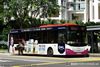 Thumbnail: SBS8702G — A Scania K230UB (Euro V) single-deck bus serving commuters on service 147 under current bus operator SBS Transit.