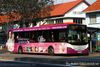 Thumbnail: SBS8703D — A Scania K230UB (Euro V) single-deck bus serving commuters on service 154 under current bus operator SBS Transit.