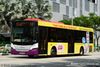 Thumbnail: SBS8708R — A Scania K230UB (Euro V) single-deck bus serving commuters on service 59 under current bus operator SBS Transit.