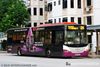 Thumbnail: SBS8710H — A Scania K230UB (Euro V) single-deck bus serving commuters on service 124 under current bus operator SBS Transit.