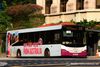 Thumbnail: SBS8711E — A Scania K230UB (Euro V) single-deck bus serving commuters on service 124 under current bus operator SBS Transit.