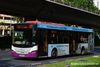 Thumbnail: SBS8716S — A Scania K230UB (Euro V) single-deck bus serving commuters on service 185 back when it was operated by SBS Transit.
