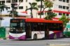 Thumbnail: SBS8721B — A Scania K230UB (Euro V) single-deck bus serving commuters on service 27 under current bus operator SBS Transit in July 2014.