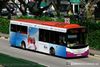 Thumbnail: SBS8725R — A Scania K230UB (Euro V) single-deck bus serving commuters on service 238 under current bus operator SBS Transit.