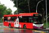 Thumbnail: SBS8726M — A Scania K230UB (Euro V) single-deck bus serving commuters on service 26 under current bus operator SBS Transit.