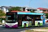 Thumbnail: SBS8738D — A Scania K230UB (Euro V) single-deck bus serving commuters on service 70 under current bus operator SBS Transit in January 2014.