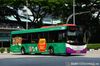 Thumbnail: SBS8746E — A Scania K230UB (Euro V) single-deck bus serving commuters on service 200 under current bus operator SBS Transit in July 2014.