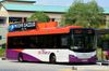 Thumbnail: SBS8748A — A Scania K230UB (Euro V) single-deck bus serving commuters on service 59 under current bus operator SBS Transit in February 2014.
