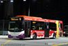 Thumbnail: SBS8750S — A Scania K230UB (Euro V) single-deck bus serving commuters on service 56 under current bus operator SBS Transit.