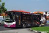 Thumbnail: SBS8761K — A Scania K230UB (Euro V) single-deck bus serving commuters on service 136 back when it was operated by SBS Transit.