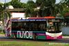 Thumbnail: SBS8762H — A Scania K230UB (Euro V) single-deck bus serving commuters on service 136 back when it was operated by SBS Transit.