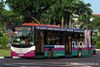 Thumbnail: SBS8762H — A Scania K230UB (Euro V) single-deck bus serving commuters on service 136 back when it was operated by SBS Transit.