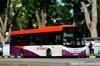 Thumbnail: SBS8766Y — A Scania K230UB (Euro V) single-deck bus serving commuters on service 196 under current bus operator SBS Transit in May 2014.