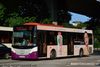 Thumbnail: SBS8781C — A Scania K230UB (Euro V) single-deck bus serving commuters on service 57 under current bus operator SBS Transit.