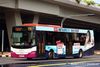 Thumbnail: SBS8787L — A Scania K230UB (Euro V) single-deck bus serving commuters on service 154 under current bus operator SBS Transit.
