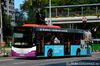 Thumbnail: SBS8789G — A Scania K230UB (Euro V) single-deck bus, pictured carrying a HGTV advertisement, serving commuters on service 8 under current bus operator SBS Transit in February 2015.