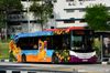 Thumbnail: SBS8790B — A Scania K230UB (Euro V) single-deck bus serving commuters on service 8 under current bus operator SBS Transit in May 2014.