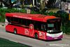 Thumbnail: SBS8792X — A Scania K230UB (Euro V) single-deck bus serving commuters on service 155 under current bus operator SBS Transit.