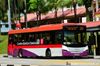 Thumbnail: SBS8793T  — A Scania K230UB (Euro V) single-deck bus serving commuters on service 261 under current bus operator SBS Transit in August 2015.