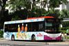 Thumbnail: SBS8797H — A Scania K230UB (Euro V) single-deck bus serving commuters on service 125 under current bus operator SBS Transit.