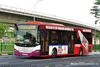 Thumbnail: SBS8810C — A Scania K230UB (Euro V) single-deck bus serving commuters on service 45 under current bus operator SBS Transit.