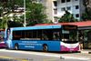 Thumbnail: SBS8810C — A Scania K230UB (Euro V) single-deck bus serving commuters on service 45 under current bus operator SBS Transit.