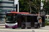 Thumbnail: SBS8813U  — A Scania K230UB (Euro V) single-deck bus serving commuters on service 124 under current bus operator SBS Transit in March 2016.