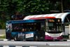 Thumbnail: SBS8816L — A Scania K230UB (Euro V) single-deck bus serving commuters on service 88 under current bus operator SBS Transit.