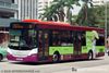Thumbnail: SBS8816L — A Scania K230UB (Euro V) single-deck bus serving commuters on service 88 under current bus operator SBS Transit.