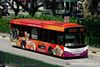 Thumbnail: SBS8818G — A Scania K230UB (Euro V) single-deck bus serving commuters on service 155 under current bus operator SBS Transit.