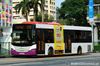 Thumbnail: SBS8818G  — A Scania K230UB (Euro V) single-deck bus serving commuters on service 235 under current bus operator SBS Transit in November 2015.