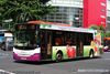 Thumbnail: SBS8822T — A Scania K230UB (Euro V) single-deck bus serving commuters on service 135 under current bus operator SBS Transit.