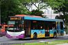 Thumbnail: SBS8822T — A Scania K230UB (Euro V) single-deck bus serving commuters on service CT8 under current bus operator SBS Transit.