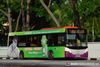 Thumbnail: SBS8825K — A Scania K230UB (Euro V) single-deck bus serving commuters on service 135 under current bus operator SBS Transit in August 2013.