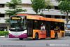 Thumbnail: SBS8831S — A Scania K230UB (Euro V) single-deck bus serving commuters on service 13 under current bus operator SBS Transit.