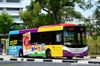 Thumbnail: SBS8831S  — A Scania K230UB (Euro V) single-deck bus serving commuters on service 60 under current bus operator SBS Transit in June 2015.