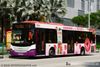 Thumbnail: SBS8836D — A Scania K230UB (Euro V) single-deck bus serving commuters on service 31 back when it was operated by SBS Transit.