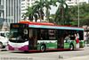 Thumbnail: SBS8836D — A Scania K230UB (Euro V) single-deck bus serving commuters on service 31 back when it was operated by SBS Transit.