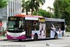 Thumbnail: SBS8837B — A Scania K230UB (Euro V) single-deck bus serving commuters on service 31 back when it was operated by SBS Transit.